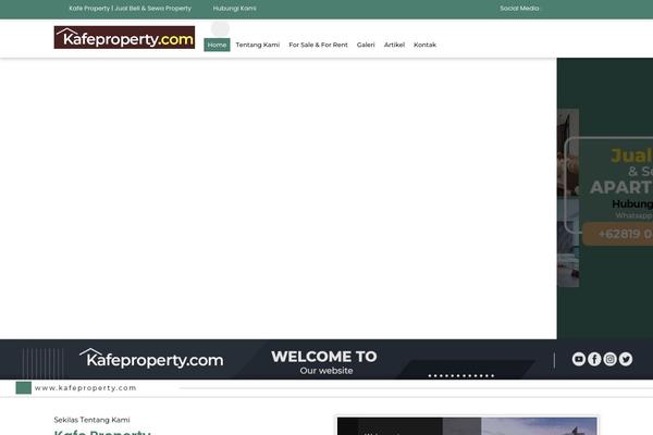 kafeproperty.com site used Ultra