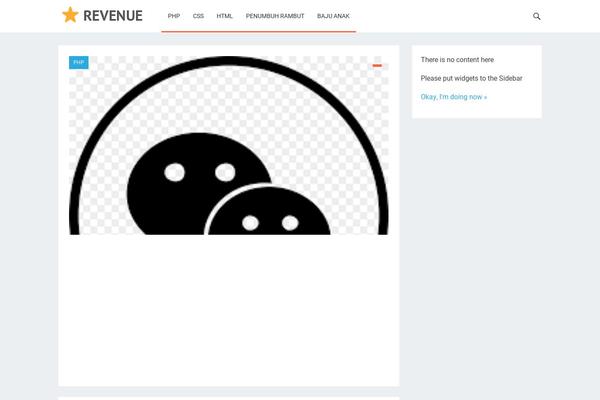 Site using Display-post-types plugin