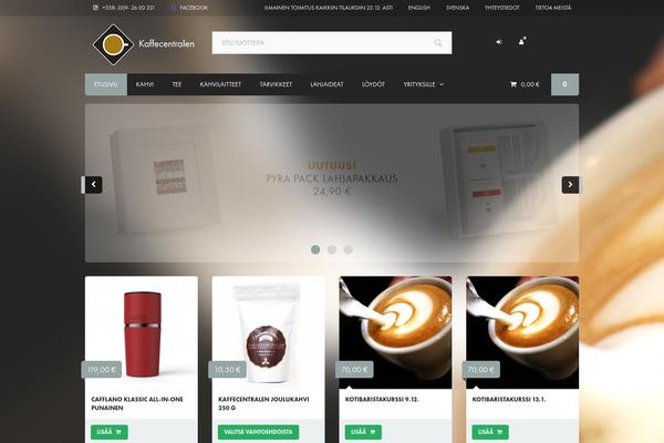 Site using Genesis Easy Columns plugin