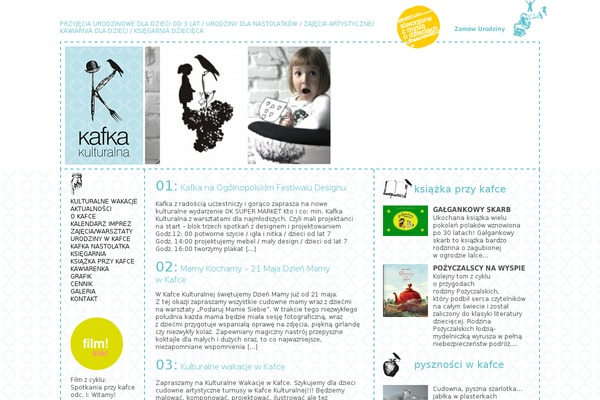 kafkakulturalna.pl site used Moai
