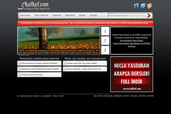 Boria theme site design template sample