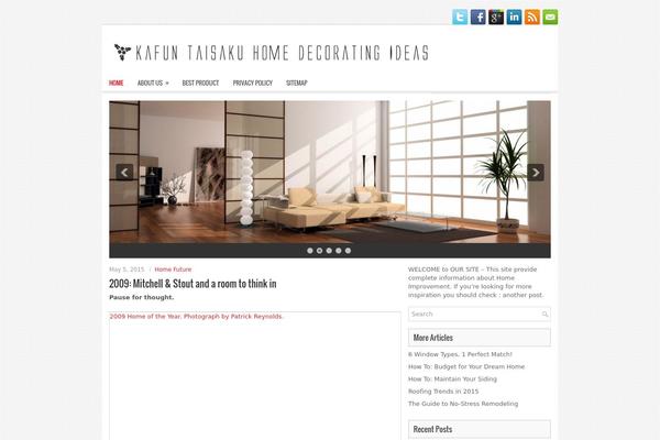 LEVELUP theme site design template sample