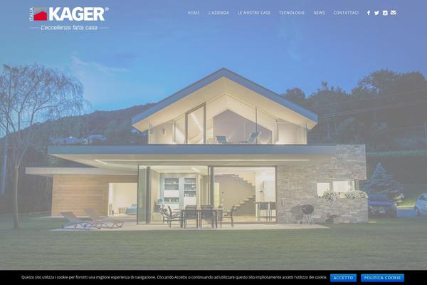 Site using Best WordPress Gallery - Modula Grid Lite plugin