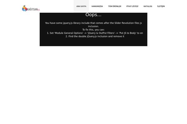 Ayro theme site design template sample