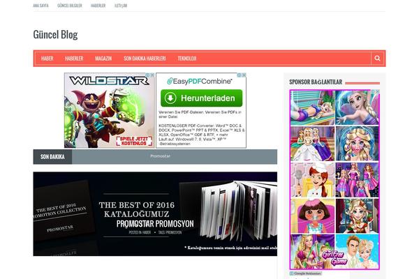 Resolution theme site design template sample