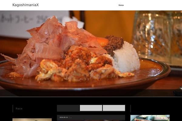 Opinion_tcd018 theme site design template sample