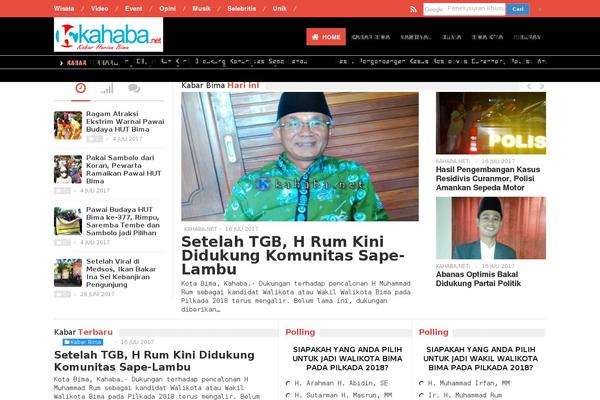 kahaba.net site used Newkarma
