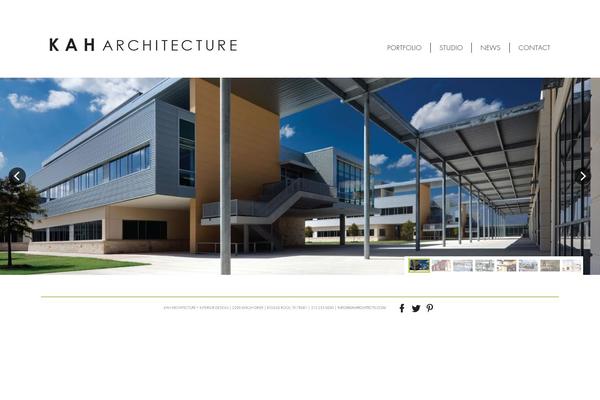 kaharchitects.com site used Kah2015