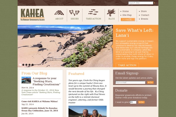 Flex theme site design template sample