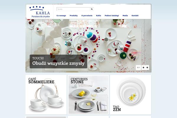 Site using Contact Form Manager plugin