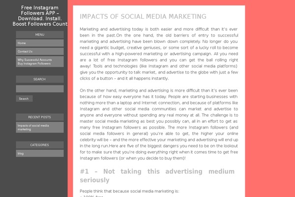 Blogly Lite theme site design template sample