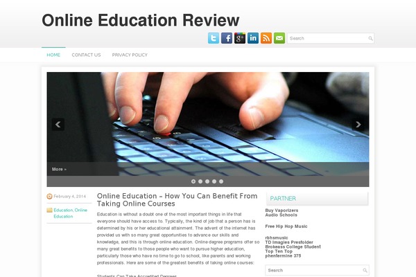 kahonline.info site used Localbiz