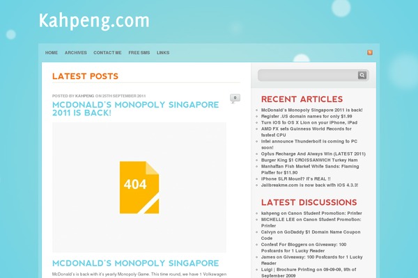 Site using Coming soon and Maintenance mode plugin