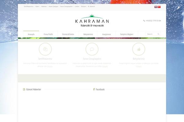 Site using Easy-translation-manager plugin