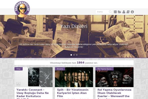 PinThis theme site design template sample