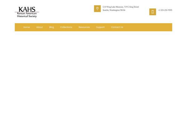Site using Maxmuseum-toolkit plugin