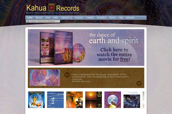 Site using Image horizontal reel scroll slideshow plugin