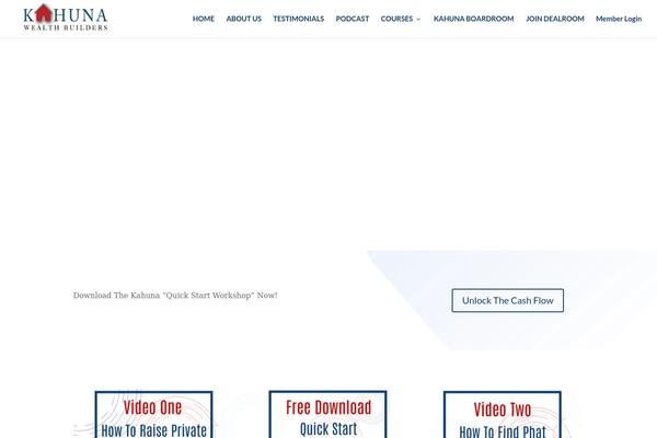 Site using Seriously-simple-podcasting plugin