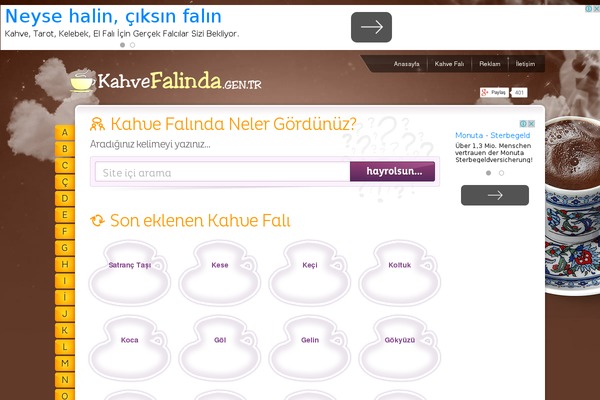 kahvefalinda.gen.tr site used Ruyatabirleri