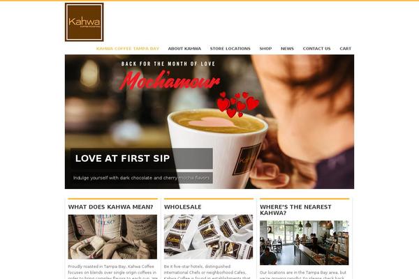 Site using Posts for Page plugin