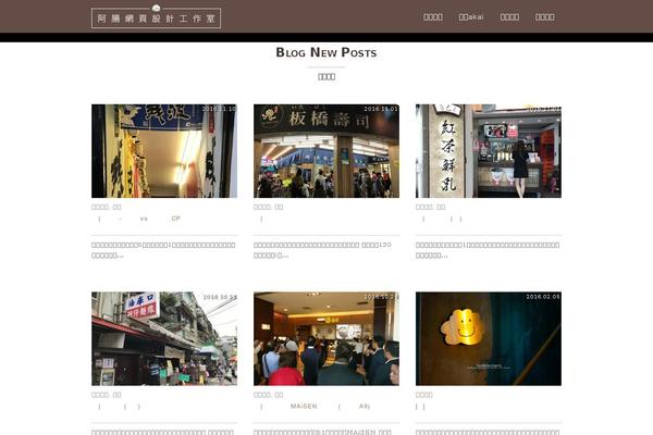 Site using Penci-review plugin