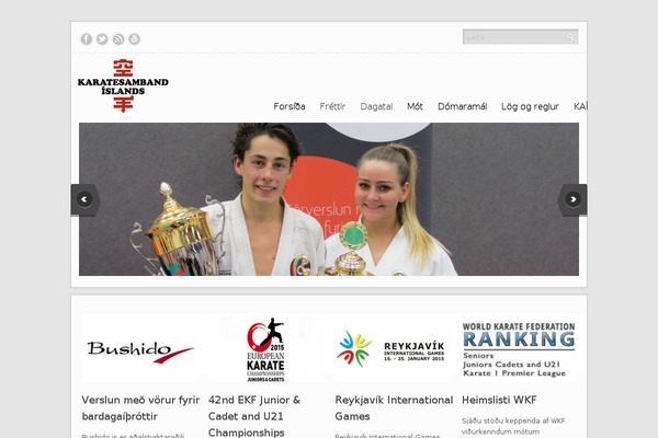 kai.is site used Blogstrend-pro