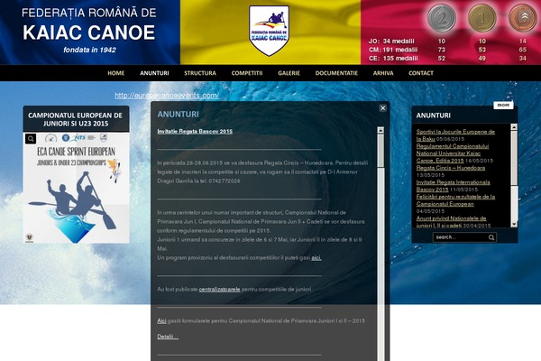 Fullscreen theme site design template sample