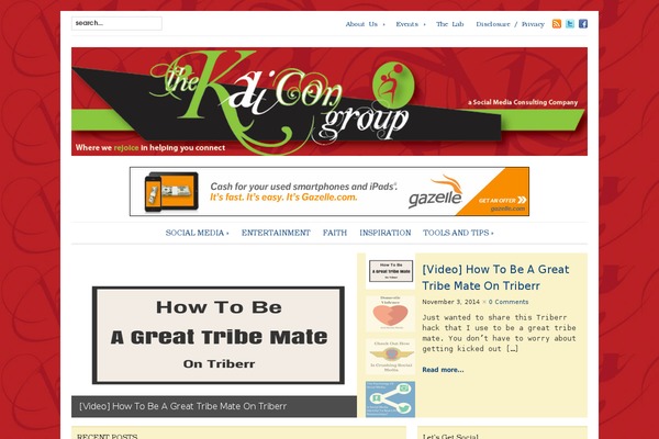 Yamidoo theme site design template sample