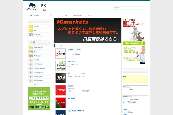 Ultra theme site design template sample