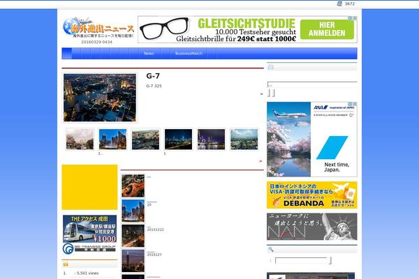 Site using Add Local Avatar plugin
