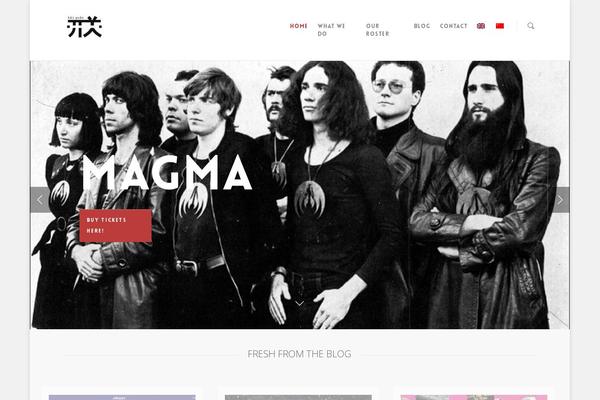Site using Open Social plugin