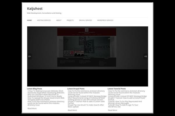 kaijuhost.com site used Kh