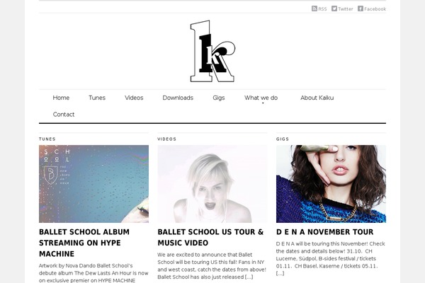 Originmag theme site design template sample