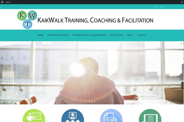 Site using EventON plugin