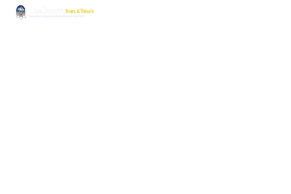 Magnium theme site design template sample