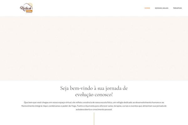 Site using Hatha-core plugin