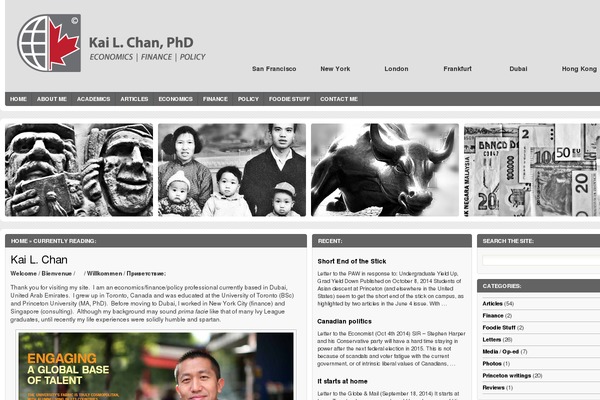 Massive News theme site design template sample