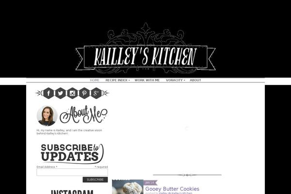 Site using Tc-recent-photos plugin