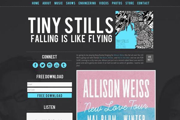 Site using Instapress plugin