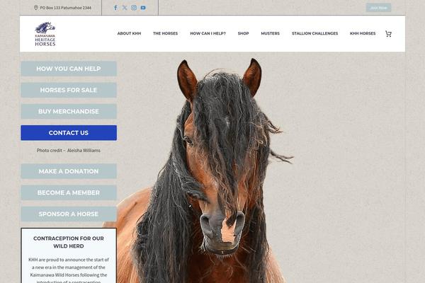 Site using Helpie-faq plugin