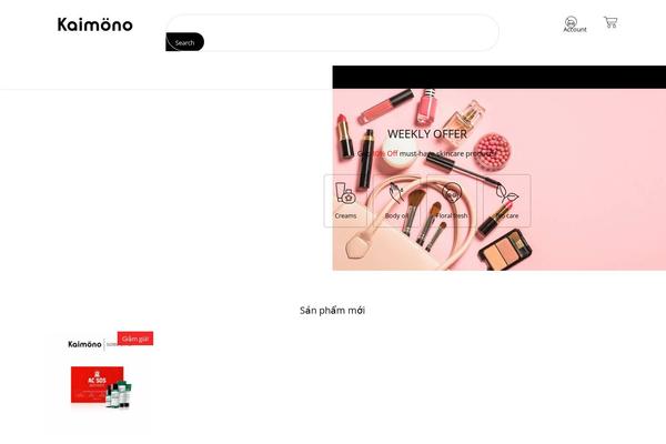 Site using Td-woo plugin