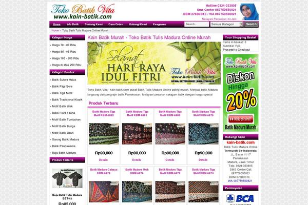 Site using Yak-for-wordpress plugin