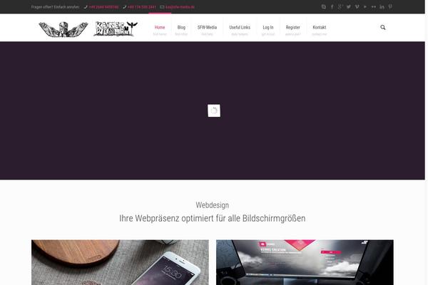 Site using Mwp-herd-effect plugin