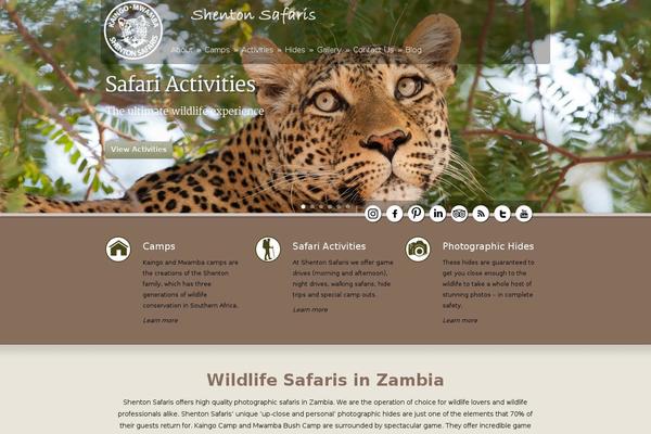 Site using Better Author Bio plugin