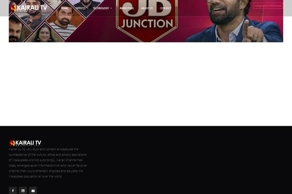 Site using Wp-progression-player plugin