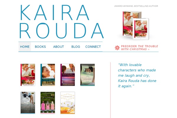 kairarouda.com site used Kaira