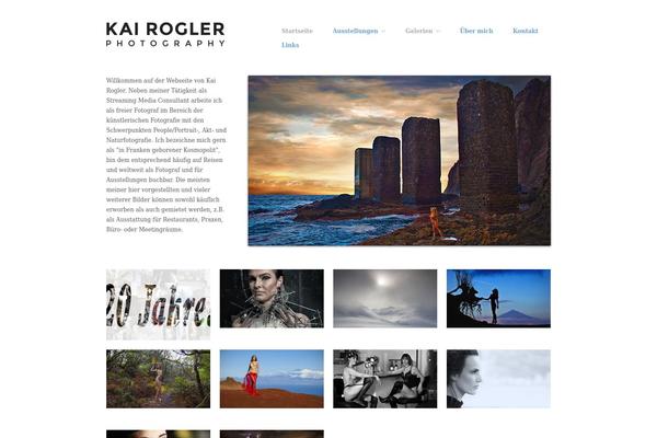 Site using Header Image Slider plugin