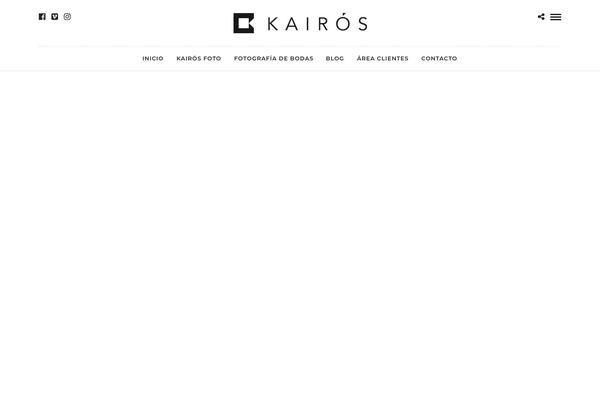 Photography theme site design template sample