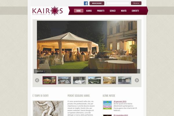 kairosgroup.ch site used Theme1472