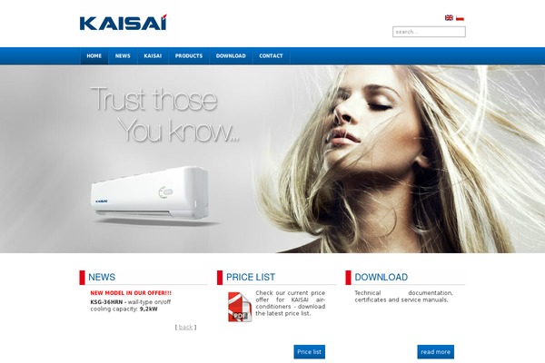 Site using Elite Accordion plugin